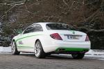 Mercedes-Benz CL500 by WRAPworks 2013 года